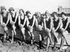 Bathing Beauties, 1916. /Nsilent Film, Produced By Mack Sennett (1884-1960). Poster Print by Granger Collection - Item # VARGRC0012628