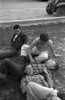 County Fair, 1942. /Nteenage Boys Lounging On The Grass At The Imperial County Fair, El Centro (Vicinity), California. Photograph By Russell Lee, 1942. Poster Print by Granger Collection - Item # VARGRC0121613
