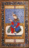 Persian Princess. /Npersian Manuscript Illumination, 16Th Century. Poster Print by Granger Collection - Item # VARGRC0023358