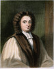 George Berkeley (1685-1753). /Nirish Philosopher. Line And Stipple Engraving, 19Th Century. Poster Print by Granger Collection - Item # VARGRC0047471