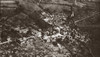 World War I: Bouresches./Nan Aerial View Of The Town Of Bouresches, France. Photograph, C1916. Poster Print by Granger Collection - Item # VARGRC0408997