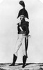 U.S. Marine, 1819. /Na Member Of The United States Marine Corps, In Dress Uniform. Aquatint, 1819. Poster Print by Granger Collection - Item # VARGRC0176497