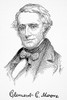 Clement Clarke Moore /N(1779-1863). American Scholar And Poet. Drawing, 19Th Century. Poster Print by Granger Collection - Item # VARGRC0046105