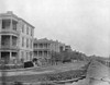 South Carolina: Charleston. /Nhouses Along The Waterfront In Charleston, South Carolina. Photograph, C1890. Poster Print by Granger Collection - Item # VARGRC0353241