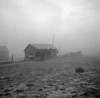 North Dakota: Dust Storm. /Na Dust Storm Near Williston, North Dakota. Photograph By Russell Lee, 1937. Poster Print by Granger Collection - Item # VARGRC0350670