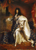 Louis Xiv (1638-1715). /Nking Of France, 1643-1715. Oil On Canvas By Hyacinthe Rigaud, 1701. Poster Print by Granger Collection - Item # VARGRC0051901