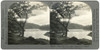 Scotland: Loch Katrine. /N'"The Spot An Angel Deigned To Grace" - Loch Katrine, Scotland.' Stereograph, C1910. Poster Print by Granger Collection - Item # VARGRC0322958