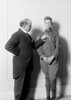 Boy Scout, 1916. /Nboy Scout Guard Arthur P. Moses Penning A Medal To A Boy Scout'S Uniform. Photograph, 1916. Poster Print by Granger Collection - Item # VARGRC0322821
