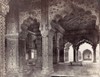 India: Public Audience Hall. /Ndiwan-I-Am. Audience Hall Within The Palace Complex At The Red Fort At Delhi Where The Emperor Heard The Petitions Of The Public. Photographed, C1890. Poster Print by Granger Collection - Item # VARGRC0072173