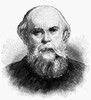 Paul Verlaine (1844-1896). /Nfrench Poet. Wood Engraving, 1893. Poster Print by Granger Collection - Item # VARGRC0051613