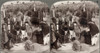 Turkey: Silk, C1913. /N'Experts Purchasing Silk Cacoons, For Export To France, Antioch, Syria.' Stereograph, C1913. Poster Print by Granger Collection - Item # VARGRC0324883