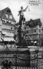 Frankfurt: Fountain. /Nview Of The Fountain Of Justice In The Central Square Of Frankfurt Am Main, Germany. German Postcard, C1910. Poster Print by Granger Collection - Item # VARGRC0093994