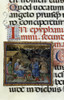 Adoration Of Magi. /Nillumination From An Italian Gospel Lectionary, 1436. Poster Print by Granger Collection - Item # VARGRC0047134