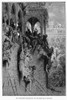 Crusades, 1098. /Nthe Capture Of Antioch, Turkey, By Crusaders In 1098. Wood Engraving, 19Th Century. Poster Print by Granger Collection - Item # VARGRC0014878