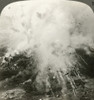 World War I: Explosion. /Nexplosion Of A British Ammunition Wagon During World War I. Stereograph, 1914-1918. Poster Print by Granger Collection - Item # VARGRC0325912