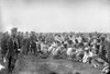 Russia: Exiles, C1885. /Nrussian Soldiers Guarding A Group Of Exiles In Siberia, Including Women And Children. Photographed C1885. Poster Print by Granger Collection - Item # VARGRC0121570