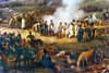 Napoleon Bonaparte /N(1769-1821). Emperor Of France, 1804-1814. The Eve Of Austerlitz, 1 December 1805. Oil On Canvas (Detail), 1808, By Louis Fran�Ois Lejeune. Poster Print by Granger Collection - Item # VARGRC0036399