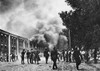 Wwi: Brest-Litovsk, 1915. /Nallied Soldiers Trying To Rescue Supplies From The Citadel At Brest-Litovsk, Which The Germans Had Set On Fire In August 1915. Photograph. Poster Print by Granger Collection - Item # VARGRC0408009