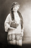 Women'S Fashion, C1910. /Namerican Woman, One Jane Jennings, Photographed At A Brooklyn Studio, C1910. Poster Print by Granger Collection - Item # VARGRC0094019