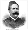 Arabi Pasha (1841?-1911). /Negyptian Revolutionist. Wood Engraving From An English Newspaper Of 1882. Poster Print by Granger Collection - Item # VARGRC0058066
