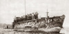 World War I: French Ship. /Nfrench Cruiser Submarine During World War I. Photograph, C1916. Poster Print by Granger Collection - Item # VARGRC0408315