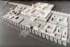 Palace At Khorsabad. /Nreconstruction Of The Palace At Khorsabad Of King Sargon Ii Of Assyria, 721-705 B.C. Poster Print by Granger Collection - Item # VARGRC0031160