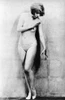 Nude Posing, 1920S. Poster Print by Granger Collection - Item # VARGRC0097692