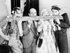 Film Still: Eating & Drinking. /Nan Unnamed Actor, Dimitri Buchowetzki, Mae Murray And Lloyd Hughes. Poster Print by Granger Collection - Item # VARGRC0002684