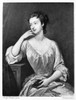 Lady Mary Wortley Montagu /N(1689-1762). English Poet And Letter Writer. Oil On Canvas By Sir Godfrey Kneller (1646-1723). Poster Print by Granger Collection - Item # VARGRC0035932