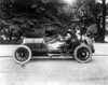 Fritzi Scheff (1879-1954). /Namerican Actress And Singer. Photographed In An Automobile, C1913. Poster Print by Granger Collection - Item # VARGRC0164202