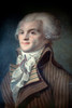 Maximilien De Robespierre /N(1758-1794). French Revolutionist. Oil On Canvas, C1790, By An Unknown Artist. Poster Print by Granger Collection - Item # VARGRC0021423