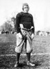 Knute Rockne (1888-1931). /Namerican Football Coach. When Captain Of The Notre Dame Football Team In 1913. Poster Print by Granger Collection - Item # VARGRC0012575