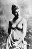 Neoclassical Nude. /Nnude Study, Late 19Th Century, By An Unidentifed American Photographer. Poster Print by Granger Collection - Item # VARGRC0097331