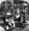 Turkish Harem, C1900. /Nconstantinople, Turkey. Stereograph, C1900. Poster Print by Granger Collection - Item # VARGRC0108250