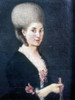 Maria Anna Mozart /N(1751-1829). Nicknamed Nannerl. Austrian Pianist And Teacher; Sister Of Composer Wolfgang Amadeus Mozart. Oil On Canvas, C1785, By An Unknown Artist. Poster Print by Granger Collection - Item # VARGRC0023099