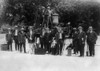 Photographers, C1921. /Ngroup Of American Photographers And Newsreel Cameramen, C1921. Poster Print by Granger Collection - Item # VARGRC0126355