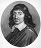 Rene Descartes (1596-1650). /Nfrench Mathematician And Philosopher. Lithograph, 19Th Century. Poster Print by Granger Collection - Item # VARGRC0015638
