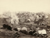 Johnstown Flood, 1889. /Na View Of Johnstown, Pennsylvania, After The Johnstown Flood. Photograph By Ernest Walter Histed, 1889. Poster Print by Granger Collection - Item # VARGRC0325116