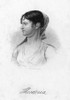 Theodosia Burr (1783-1813). /Ndaughter Of Aaron Burr And Theodosia Bartow Prevost, And Wife Of Governor Joseph Alston. Engraving. Poster Print by Granger Collection - Item # VARGRC0526736