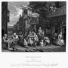 Hogarth: Election. /Ncanvassing For Votes. Engraving After The Etching By William Hogarth (1697-1764). Poster Print by Granger Collection - Item # VARGRC0054344