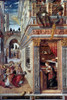 Annunciation. /Ncarlo Crivelli. Panel, 1486. Poster Print by Granger Collection - Item # VARGRC0047688