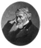 Thomas Carlyle (1795-1881). /Nscottish Man Of Letters. Wood Engraving After A Photograph, 1874. Poster Print by Granger Collection - Item # VARGRC0058933