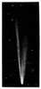 Great Comet Of 1861. /Nthe C/1861 J1 Comet, Visible To The Naked Eye For Almost Three Months./Nwood Engraving, French, 19Th Century. Poster Print by Granger Collection - Item # VARGRC0091274