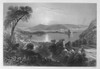 Ireland: Larne, C1840. /Nview Of Larne, County Antrim, Northern Ireland. Steel Engraving, English, C1840, After William Henry Bartlett. Poster Print by Granger Collection - Item # VARGRC0095537