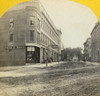 Maine: Portland, C1871. /Nstreet In Portland, Maine. Stereograph By J.O. Durgan, C1871. Poster Print by Granger Collection - Item # VARGRC0259304