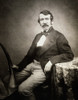 David Livingstone (1813-1873). /Nscottish Missionary And Explorer. Photographed C1864-65. Poster Print by Granger Collection - Item # VARGRC0045614