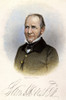 Sam Houston ( 1793-1863). /Ncolored Steel Engraving, 19Th Century. Poster Print by Granger Collection - Item # VARGRC0008558