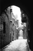 Jerusalem: Winter. /Nlocation Of The Fifth Station Of The Cross On The Via Dolorosa In Jerusalem, During A Snowy Winter, Early 20Th Century. Poster Print by Granger Collection - Item # VARGRC0130375