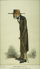 Thomas Carlyle (1795-1881). /Nscottish Essayist And Historian. English Caricature Lithograph, 1870, By 'Ape' (Carlo Pellegrini). Poster Print by Granger Collection - Item # VARGRC0040444