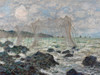 Monet: Fishing Nets, 1882. /N'Fishing Nets At Pourville.' Oil On Canvas, Claude Monet, 1882. Poster Print by Granger Collection - Item # VARGRC0433758